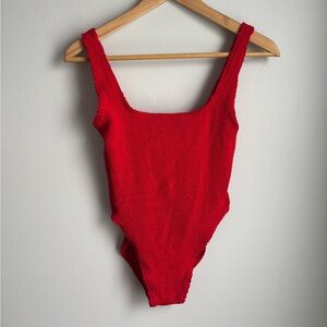 Bond-eye Scarlet Swimwear